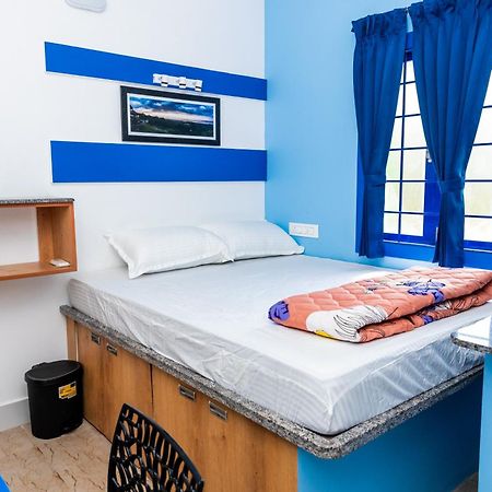 Panism Lifestyle Otel Auroville Dış mekan fotoğraf