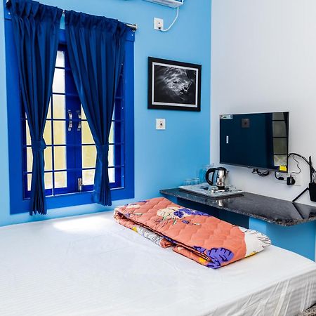 Panism Lifestyle Otel Auroville Dış mekan fotoğraf