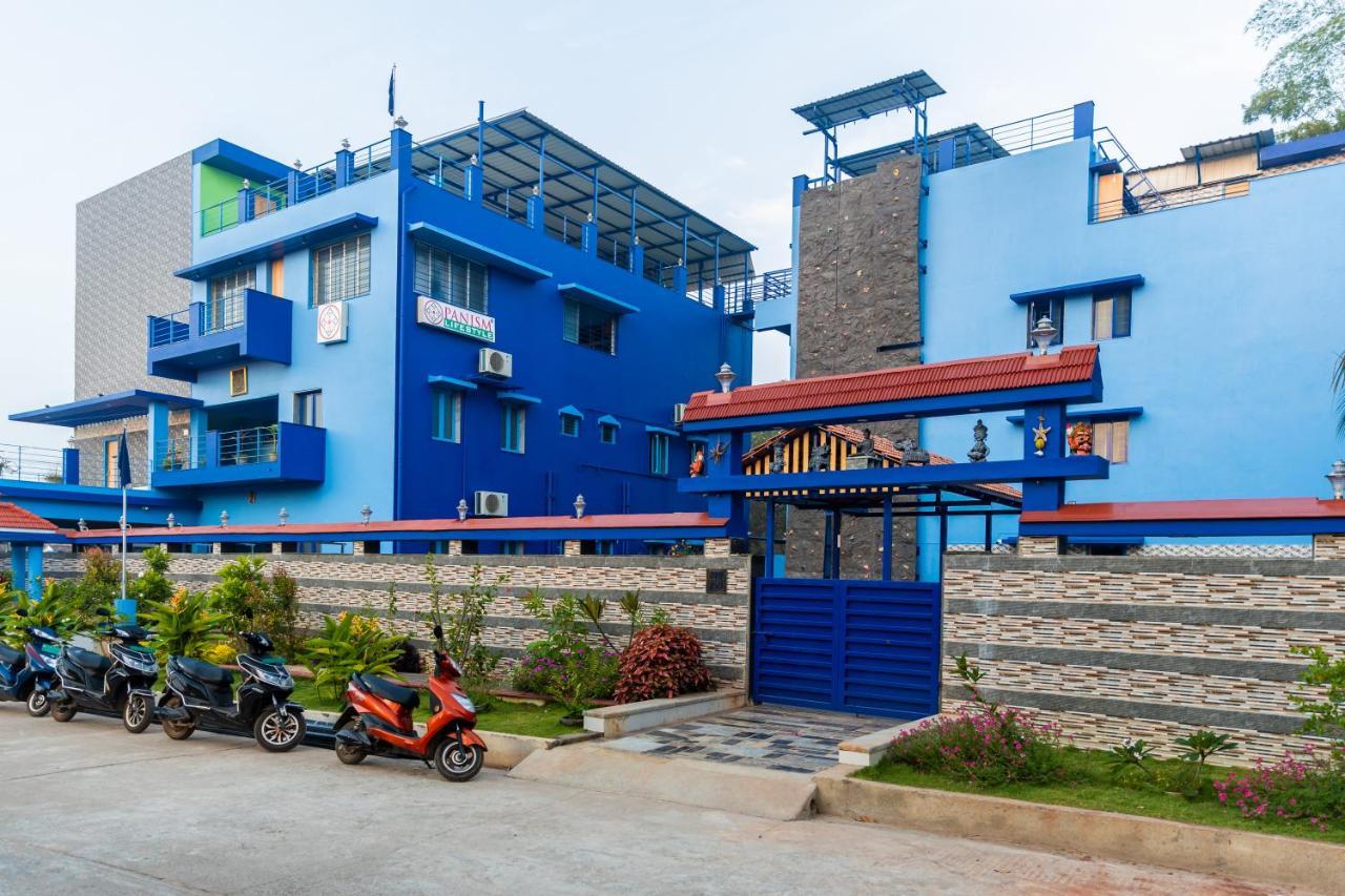 Panism Lifestyle Otel Auroville Dış mekan fotoğraf