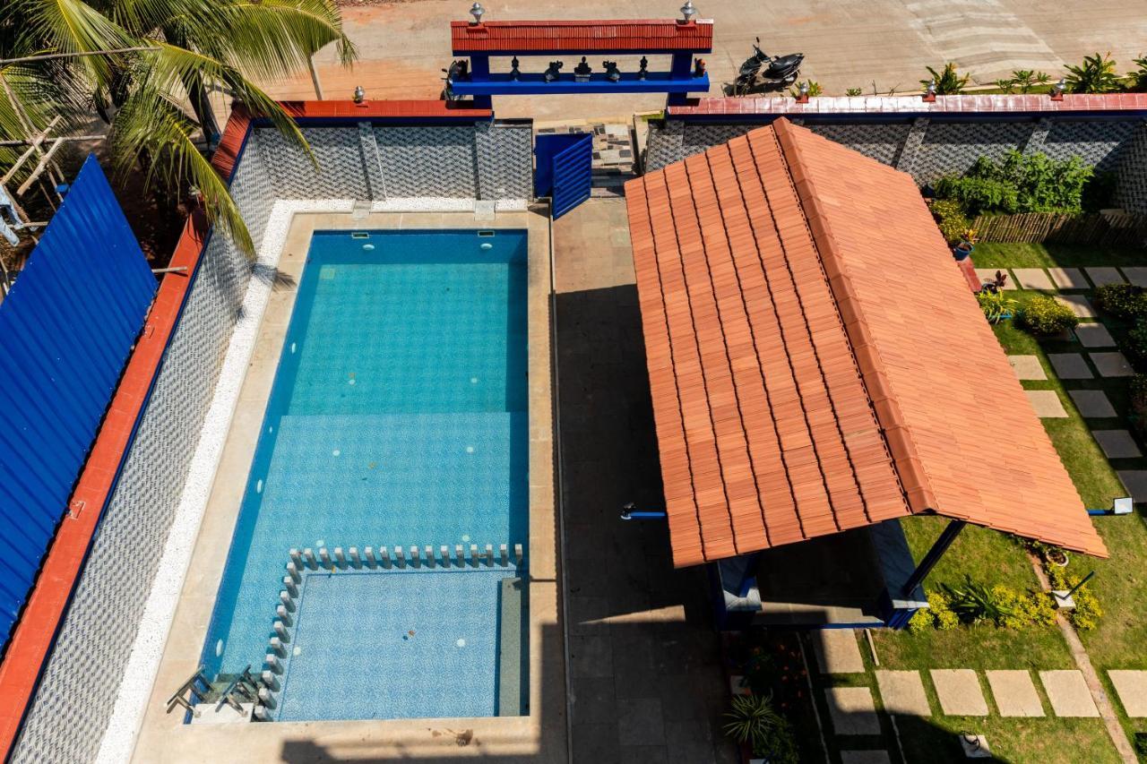 Panism Lifestyle Otel Auroville Dış mekan fotoğraf