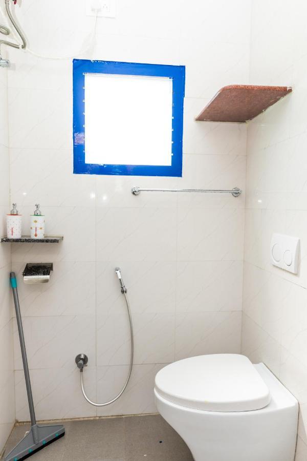 Panism Lifestyle Otel Auroville Dış mekan fotoğraf
